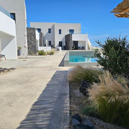 Mylithos Suites Monolithos  Bagian luar foto
