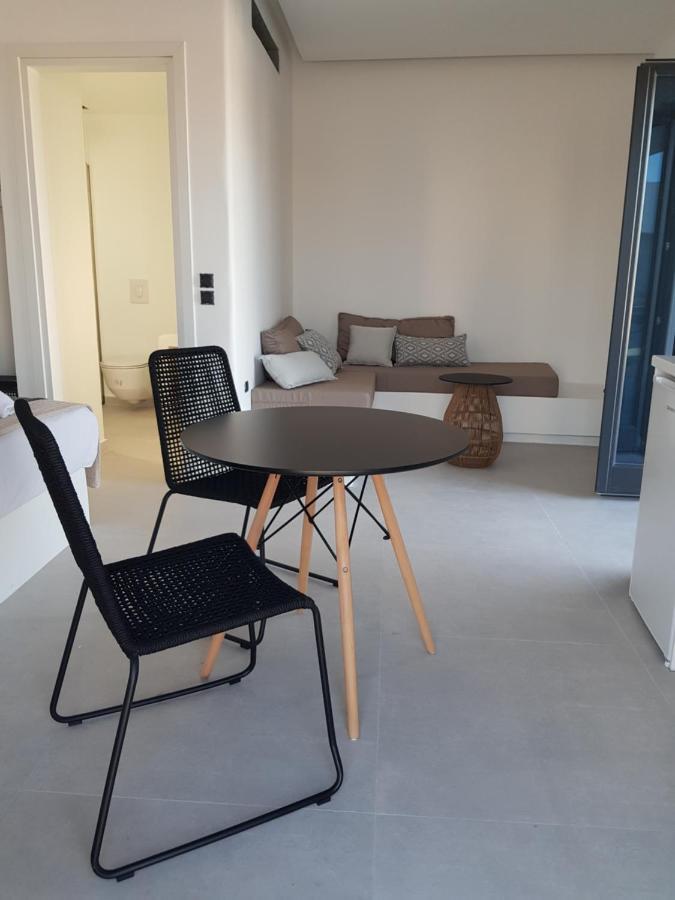 Mylithos Suites Monolithos  Bagian luar foto