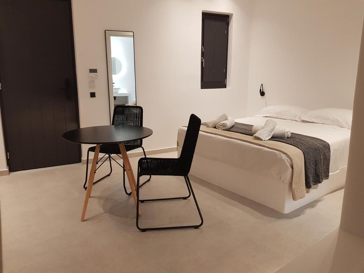 Mylithos Suites Monolithos  Bagian luar foto