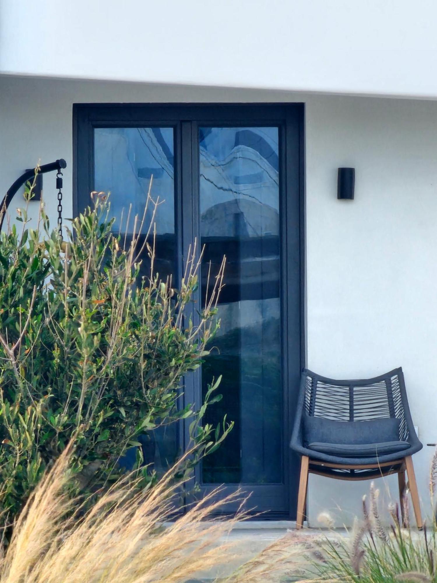 Mylithos Suites Monolithos  Bagian luar foto